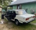 Белый ВАЗ 2107, объемом двигателя 1.3 л и пробегом 200 тыс. км за 550 $, фото 3 на Automoto.ua