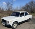 Белый ВАЗ 2107, объемом двигателя 0 л и пробегом 70 тыс. км за 713 $, фото 1 на Automoto.ua