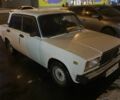Белый ВАЗ 2107, объемом двигателя 1.5 л и пробегом 777 тыс. км за 900 $, фото 1 на Automoto.ua