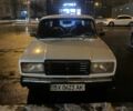 Белый ВАЗ 2107, объемом двигателя 1.5 л и пробегом 777 тыс. км за 900 $, фото 1 на Automoto.ua