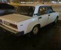 Белый ВАЗ 2107, объемом двигателя 1.5 л и пробегом 777 тыс. км за 900 $, фото 4 на Automoto.ua