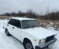 Білий ВАЗ 2107, об'ємом двигуна 1.5 л та пробігом 10 тис. км за 858 $, фото 7 на Automoto.ua
