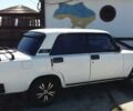 Білий ВАЗ 2107, об'ємом двигуна 1.5 л та пробігом 80 тис. км за 1550 $, фото 1 на Automoto.ua