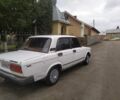 Белый ВАЗ 2107, объемом двигателя 0 л и пробегом 38 тыс. км за 600 $, фото 3 на Automoto.ua
