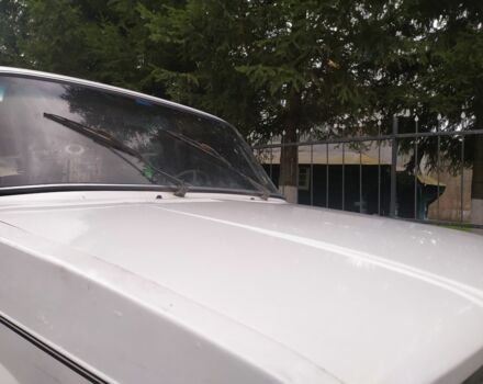 Белый ВАЗ 2107, объемом двигателя 0 л и пробегом 38 тыс. км за 600 $, фото 1 на Automoto.ua