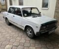 Белый ВАЗ 2107, объемом двигателя 1.5 л и пробегом 150 тыс. км за 400 $, фото 1 на Automoto.ua