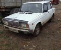 Белый ВАЗ 2107, объемом двигателя 0 л и пробегом 1000 тыс. км за 403 $, фото 1 на Automoto.ua