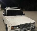 Білий ВАЗ 2107, об'ємом двигуна 1.5 л та пробігом 20 тис. км за 626 $, фото 1 на Automoto.ua