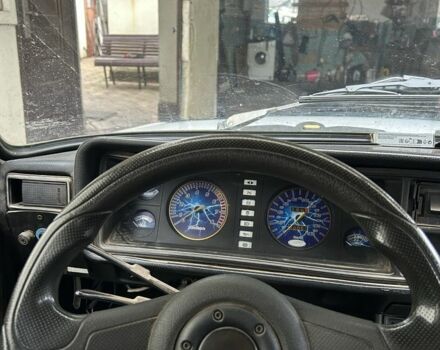 Белый ВАЗ 2107, объемом двигателя 1.5 л и пробегом 150 тыс. км за 400 $, фото 4 на Automoto.ua