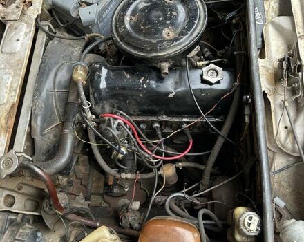 Белый ВАЗ 2107, объемом двигателя 1.5 л и пробегом 150 тыс. км за 400 $, фото 5 на Automoto.ua