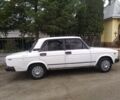 Белый ВАЗ 2107, объемом двигателя 0 л и пробегом 38 тыс. км за 600 $, фото 4 на Automoto.ua