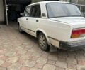 Белый ВАЗ 2107, объемом двигателя 1.5 л и пробегом 150 тыс. км за 400 $, фото 3 на Automoto.ua