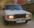 Белый ВАЗ 2107, объемом двигателя 0 л и пробегом 55 тыс. км за 658 $, фото 2 на Automoto.ua