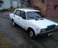 Белый ВАЗ 2107, объемом двигателя 1.6 л и пробегом 56 тыс. км за 450 $, фото 2 на Automoto.ua