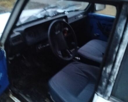 Белый ВАЗ 2107, объемом двигателя 1.6 л и пробегом 56 тыс. км за 450 $, фото 6 на Automoto.ua