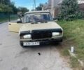 Белый ВАЗ 2107, объемом двигателя 1.5 л и пробегом 100 тыс. км за 485 $, фото 1 на Automoto.ua