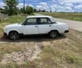 Белый ВАЗ 2107, объемом двигателя 0 л и пробегом 60 тыс. км за 1400 $, фото 1 на Automoto.ua