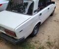 Белый ВАЗ 2107, объемом двигателя 1.6 л и пробегом 1000 тыс. км за 673 $, фото 3 на Automoto.ua