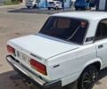 Білий ВАЗ 2107, об'ємом двигуна 1.5 л та пробігом 130 тис. км за 1800 $, фото 4 на Automoto.ua