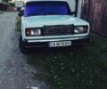 Белый ВАЗ 2107, объемом двигателя 1.5 л и пробегом 1 тыс. км за 1950 $, фото 1 на Automoto.ua