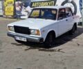 Білий ВАЗ 2107, об'ємом двигуна 1.5 л та пробігом 130 тис. км за 1800 $, фото 1 на Automoto.ua
