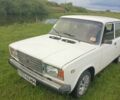Белый ВАЗ 2107, объемом двигателя 0 л и пробегом 750 тыс. км за 1000 $, фото 1 на Automoto.ua