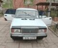 Білий ВАЗ 2107, об'ємом двигуна 1.6 л та пробігом 550 тис. км за 750 $, фото 1 на Automoto.ua