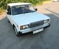 Белый ВАЗ 2107, объемом двигателя 1.5 л и пробегом 50 тыс. км за 2100 $, фото 3 на Automoto.ua