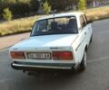 Белый ВАЗ 2107, объемом двигателя 1.5 л и пробегом 50 тыс. км за 2100 $, фото 4 на Automoto.ua