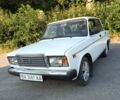 Белый ВАЗ 2107, объемом двигателя 1.5 л и пробегом 50 тыс. км за 2100 $, фото 1 на Automoto.ua