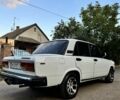 Белый ВАЗ 2107, объемом двигателя 1.5 л и пробегом 80 тыс. км за 1200 $, фото 2 на Automoto.ua