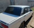 Белый ВАЗ 2107, объемом двигателя 1.5 л и пробегом 96 тыс. км за 1300 $, фото 1 на Automoto.ua