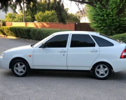 Белый ВАЗ 2107, объемом двигателя 1.6 л и пробегом 16 тыс. км за 4000 $, фото 1 на Automoto.ua