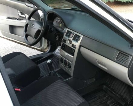 Белый ВАЗ 2107, объемом двигателя 1.6 л и пробегом 16 тыс. км за 4000 $, фото 14 на Automoto.ua