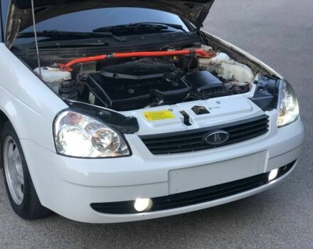 Белый ВАЗ 2107, объемом двигателя 1.6 л и пробегом 16 тыс. км за 4000 $, фото 18 на Automoto.ua