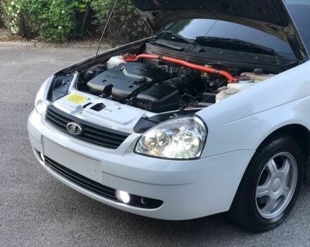 Белый ВАЗ 2107, объемом двигателя 1.6 л и пробегом 16 тыс. км за 4000 $, фото 19 на Automoto.ua