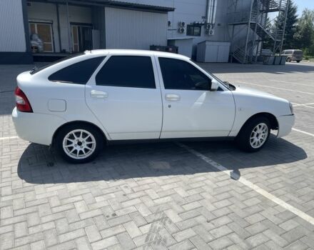 Белый ВАЗ 2107, объемом двигателя 1.6 л и пробегом 180 тыс. км за 2409 $, фото 3 на Automoto.ua