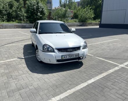 Белый ВАЗ 2107, объемом двигателя 1.6 л и пробегом 180 тыс. км за 2409 $, фото 4 на Automoto.ua