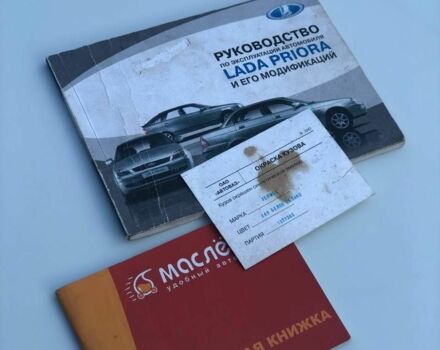 Белый ВАЗ 2107, объемом двигателя 1.6 л и пробегом 16 тыс. км за 4000 $, фото 13 на Automoto.ua