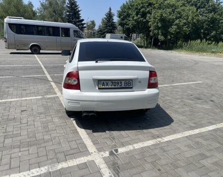 Белый ВАЗ 2107, объемом двигателя 1.6 л и пробегом 180 тыс. км за 2409 $, фото 2 на Automoto.ua