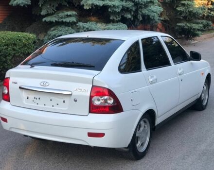 Белый ВАЗ 2107, объемом двигателя 1.6 л и пробегом 16 тыс. км за 4000 $, фото 12 на Automoto.ua