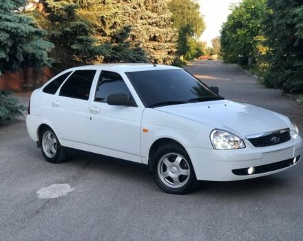 Белый ВАЗ 2107, объемом двигателя 1.6 л и пробегом 16 тыс. км за 4000 $, фото 7 на Automoto.ua