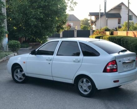 Белый ВАЗ 2107, объемом двигателя 1.6 л и пробегом 16 тыс. км за 4000 $, фото 10 на Automoto.ua