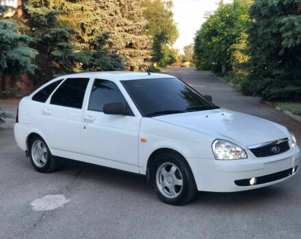 Белый ВАЗ 2107, объемом двигателя 1.6 л и пробегом 16 тыс. км за 4000 $, фото 6 на Automoto.ua