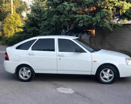 Белый ВАЗ 2107, объемом двигателя 1.6 л и пробегом 16 тыс. км за 4000 $, фото 2 на Automoto.ua