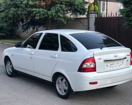 Белый ВАЗ 2107, объемом двигателя 1.6 л и пробегом 16 тыс. км за 4000 $, фото 11 на Automoto.ua