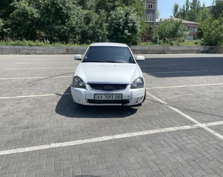 Белый ВАЗ 2107, объемом двигателя 1.6 л и пробегом 180 тыс. км за 2409 $, фото 6 на Automoto.ua