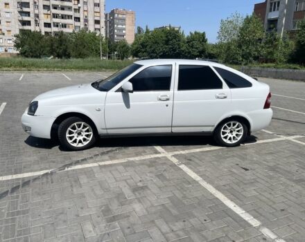 Белый ВАЗ 2107, объемом двигателя 1.6 л и пробегом 180 тыс. км за 2409 $, фото 1 на Automoto.ua