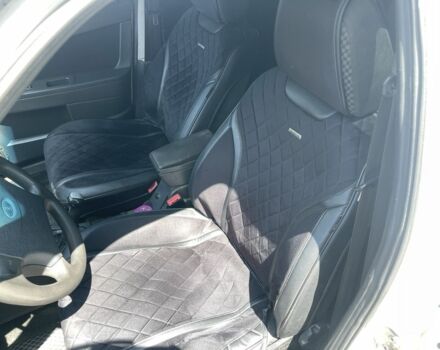 Белый ВАЗ 2107, объемом двигателя 1.6 л и пробегом 180 тыс. км за 2409 $, фото 5 на Automoto.ua