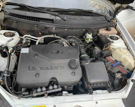 Белый ВАЗ 2107, объемом двигателя 1.6 л и пробегом 230 тыс. км за 2600 $, фото 6 на Automoto.ua